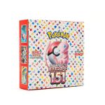 pokemon 151 Japanese