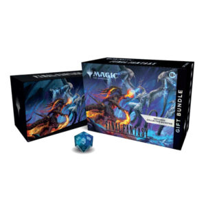 Magic The Gathering - Final Fantasy Gift Bundle