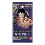 ONE PIECE CARD GAME [OP-01] Romance Dawn - Booster Pack
