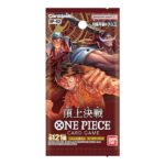 ONE PIECE CARD GAME [OP-02] Paramount War - Booster Pack