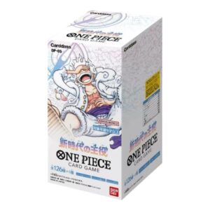 ONE PIECE CARD GAME [OP-05] Awakening of the New Era - Booster Box