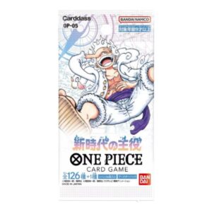ONE PIECE CARD GAME [OP-05] Awakening of the New Era - Booster Pack