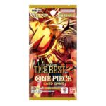 ONE PIECE CARD GAME [PRB-02] The Best 2 - Premium Booster Pack