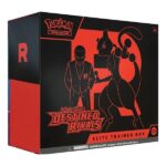 Pokémon TCG: Scarlet & Violet – Destined Rivals Elite Trainer Box