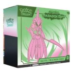Pokémon TCG: Scarlet & Violet – Paradox Rift Elite Trainer Box (Iron Valiant)