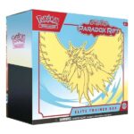 Pokémon TCG: Scarlet & Violet – Paradox Rift Elite Trainer Box (Roaring Moon)