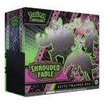 Pokémon TCG: Scarlet & Violet – Shrouded Fable Elite Trainer Box