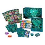 Pokémon TCG: Scarlet & Violet – Twilight Masquerade Elite Trainer Box Content
