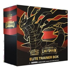Pokémon TCG: Sword & Shield – Lost Origin Elite Trainer Box