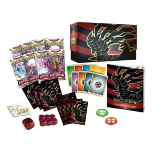 Pokémon TCG: Sword & Shield – Lost Origin Elite Trainer Box Content