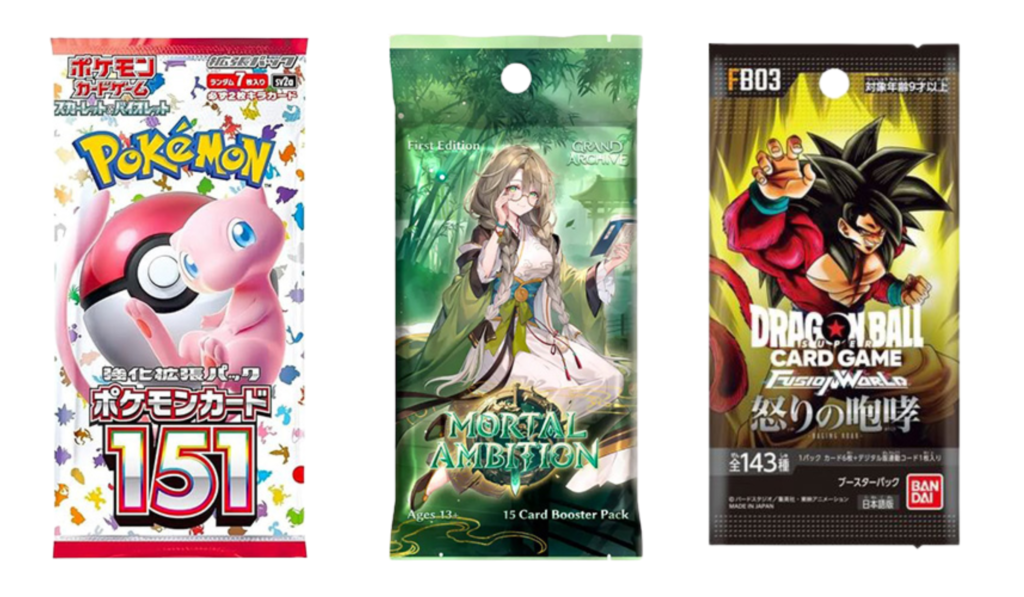 single packs