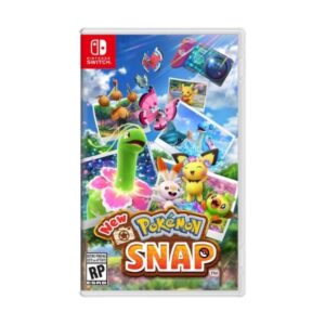 New Pokemon Snap