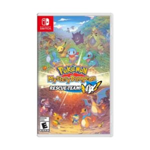 Pokemon Mystery Dungeon
