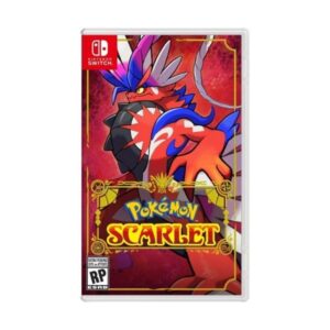 Pokemon Scarlet