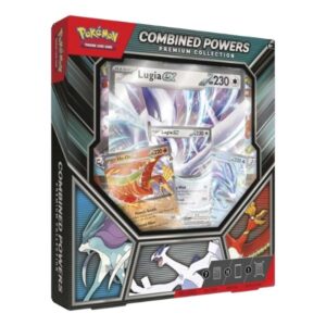 Pokémon TCG: Combined Powers Premium Collection