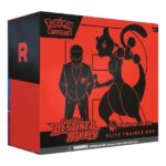 Pokémon TCG: Scarlet & Violet – Destined Rivals Pokémon Center Elite Trainer Box