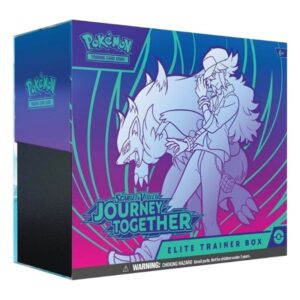 Pokémon TCG: Scarlet & Violet – Journey Together Elite Trainer Box