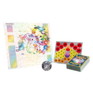 Pokémon TCG_ Scarlet & Violet – Starter Set Tera Type - Stella Sylveon ex (svLN) Content