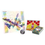 Pokémon TCG_ Scarlet & Violet – Starter Set Tera Type - Stellar Ceruledge ex (svLS) Content