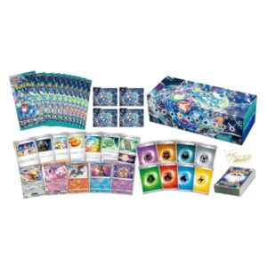 Pokémon TCG_ Scarlet & Violet – Stellar Miracle (sv7) - Deck Build Box Content
