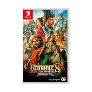 Romance of the Three Kingdoms 8 Remake
