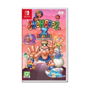 Snow Bros. 2 Special