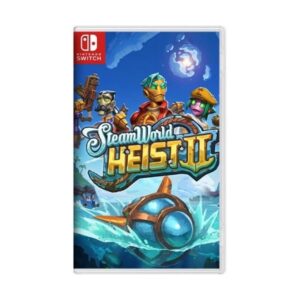 SteamWorld Heist II