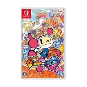 Super Bomberman R 2