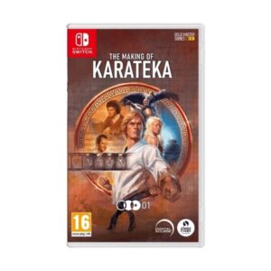 The Making of Karateka