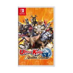 Ultra Kaiju Monster Rancher