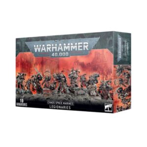 Warhammer 40,000: Chaos Space Marines: Legionaries