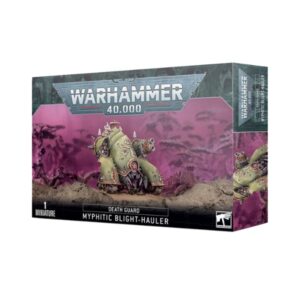 Warhammer 40,000: Death Guard: Myphitic Blight-Hauler