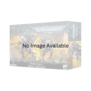 DXCOLLECTION | Warhammer 40,000: Imperial Knights: Knight Armigers (Warglaives) (Red)