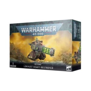 Warhammer 40,000: Necrons: Lokhusts Heavy Destroyer