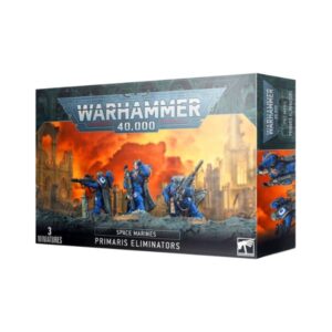 Warhammer 40,000: Space Marines: Eliminators