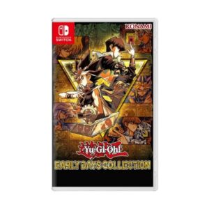 Yu-Gi-Oh! Early Days Collection