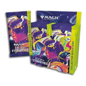 Magic: The Gathering – Edge of Eternities Collector Booster Box