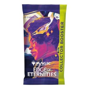 Magic: The Gathering – Edge of Eternities Collector Booster Pack