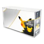 Pokémon TCG: Celebrations Ultra-Premium Collection Acrylic Case