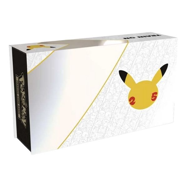 Pokémon TCG_ Celebrations Ultra-Premium Collection Pokémon TCG: Celebrations Ultra-Premium Collection