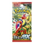 Pokémon TCG: Scarlet & Violet – Scarlet ex (sv1S) Pack