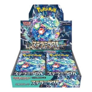 Pokémon TCG: Scarlet & Violet – Stellar Miracle (sv7)