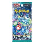 Pokémon TCG: Scarlet & Violet – Stellar Miracle (sv7) Pack