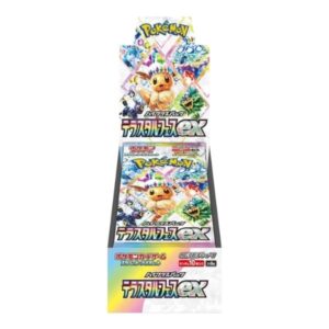 Pokémon TCG: Scarlet & Violet – Terastal Festival ex (sv8a)