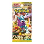 Pokémon TCG: Scarlet & Violet – Wild Force (sv5K) Pack