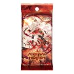 Grand Archive TCG - Abyssal Heaven First Edition - Expansion Set (HVN1E) Booster Pack (Lu Bu)