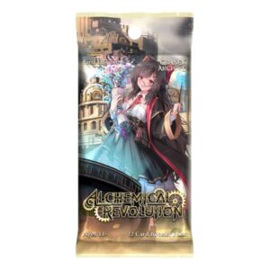 Grand Archive TCG - Alchemical Revolution First Edition - Standard Set (ALC1E) Booster Pack (Arisanna / Diana / Tonoris)