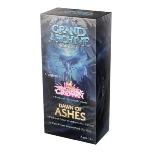 Grand Archive TCG - Fractured Crown Sealed Kit
