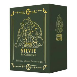 Grand Archive TCG - Mercurial Heart - Silvie Re_Collection Lite