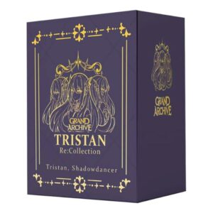 Grand Archive TCG - Mercurial Heart - Tristan Re_Collection Lite
